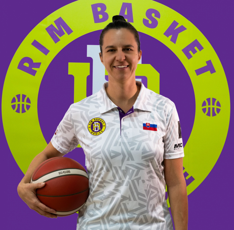 IVANA JALČOVÁ | HEAD COACH